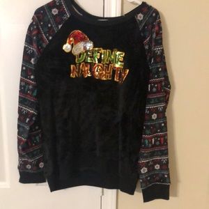 Xmas ugly sweater